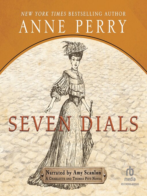 Title details for Seven Dials by Anne Perry - Available